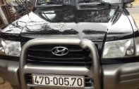 Hyundai Galloper 2003 - Cần bán Hyundai Galloper 2003, màu đen, nhập khẩu chính chủ giá 150 triệu tại Đắk Lắk