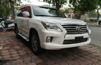 Lexus LX 2012 - Bán Lexus LX đời 2012, màu trắng, nhập khẩu giá 3 tỷ 900 tr tại Cần Thơ