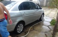 Hyundai Verna 2008 - Bán xe Hyundai Verna đời 2008, màu bạc, xe nhập giá 219 triệu tại Vĩnh Long