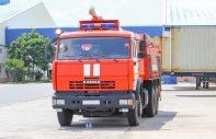 Xe chuyên dùng 2012 - Bán xe cứu hỏa Kamaz 65115 (6x4) nhập khẩu Nga, bán xe chữa cháy Kamaz nhập Nga giá 2 tỷ 32 tr tại Tp.HCM