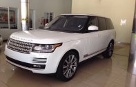 LandRover Range rover HSE 3.0 2016 - Bán ô tô LandRover Range Rover HSE đời 2016, màu trắng, nhập khẩu Mỹ giá 6 tỷ 200 tr tại Hà Nội