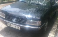 Peugeot 405 1992 - Cần bán lại xe Peugeot 405 1992, màu xám, nhập khẩu giá 98 triệu tại Cần Thơ