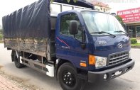 Hyundai HD 800 2017 - Bến tre bán xe tải Hyundai 8 tấn HD800, thùng mui bạt nhập 3 cục giá 740 triệu tại Bến Tre