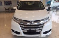 Honda Odyssey 2017 - Bán xe Honda Odyssey 2017, màu trắng giá 1 tỷ 990 tr tại Phú Thọ