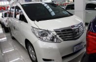 Toyota Alphard 2010 - Bán ô tô Toyota Alphard năm 2010, màu trắng, xe nhập số tự động giá 2 tỷ tại Tp.HCM