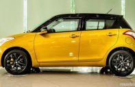 Suzuki Swift 2017 - Bán xe Suzuki Swift đời 2017, màu vàng, nhập khẩu chính hãng, giá 639tr giá 639 triệu tại An Giang