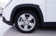 Chevrolet Orlando 2017 - Bán ô tô Chevrolet Orlando đời 2017, màu trắng giá 684 triệu tại Nam Định