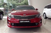 Kia Optima GAT 2016 - Bán Kia Optima GAT đời 2016, màu đỏ số tự động giá 915 triệu tại Thái Nguyên