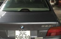 BMW 5 Series 525i 2000 - Bán xe BMW 5 Series 525i 2000, màu xám giá 180 triệu tại Hà Nội