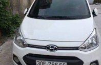 Hyundai i10  MT 2015 - Cần bán gấp Hyundai i10 MT đời 2015, màu trắng chính chủ giá 460 triệu tại Hà Nội