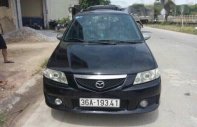 Mazda Premacy 2003 - Cần bán lại xe Mazda Premacy đời 2003, màu đen xe gia đình giá 196 triệu tại Thái Bình