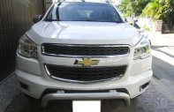 Chevrolet Colorado   LTZ  2016 - Bán ô tô Chevrolet Colorado LTZ đời 2016, màu trắng, giá tốt giá 668 triệu tại Tp.HCM