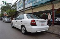 Daewoo Nubira   2002 - Bán xe cũ Daewoo Nubira đời 2002, màu trắng, giá tốt giá 130 triệu tại Quảng Bình