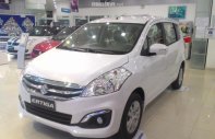 Suzuki Ertiga 2017 - Bán Suzuki Ertiga đời 2017, màu trắng, xe nhập  giá 639 triệu tại An Giang