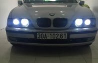 BMW 5 Series  528i  1997 - Bán BMW 5 Series 528i 1997, màu bạc, xe nhập số sàn giá 165 triệu tại Ninh Bình