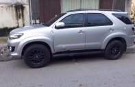 Toyota Fortuner 25G 2016 - Cần bán gấp Toyota Fortuner 25G đời 2016, màu bạc số sàn giá 925 triệu tại Tp.HCM