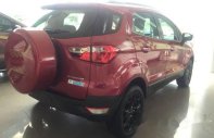 Ford EcoSport 2017 - Cần bán xe Ford EcoSport 2017, màu đỏ giá 576 triệu tại Cà Mau