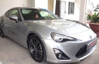 Toyota 86 2012 - Bán xe FT 86 sản xuất 2012 màu bạc, nhập khẩu Nhật Bản giá 1 tỷ 40 tr tại Tp.HCM