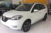 Renault Koleos AT 2016 - Cần bán Renault Koleos đời 2016 màu trắng, giá tốt nhập khẩu nguyên chiếc giá 1 tỷ 150 tr tại Nghệ An