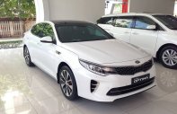 Kia Optima GT line 2017 - Kia Optima 2.4 GT line trắng, chỉ 200 triệu nhận xe, liên hệ 0938 909 633 tại SR Tiền Giang giá 949 triệu tại Tiền Giang