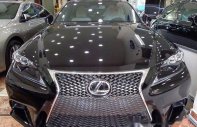 Lexus IS FSport  2015 - Bán xe Lexus IS250 FSport đời 2015, màu đen, nhập khẩu giá 2 tỷ 640 tr tại Tp.HCM
