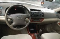 Toyota Camry G 2005 - Bán xe Toyota Camry G đời 2005, màu xám (ghi) giá 415 triệu tại Hà Nội