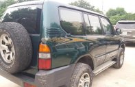 Toyota Prado GX 1998 - Bán ô tô Toyota Prado GX đời 1998, màu xanh lục, nhập khẩu, giá tốt giá 295 triệu tại Hà Nội