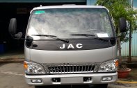 JAC HFC  1048K 2017 - Bán xe tải JAC 4T49 - 4 tấn 95 (5 tấn) mẫu mới 2017 - trả góp 90% giá 350 triệu tại Tây Ninh