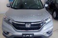 Honda CR V 2017 - Bán ô tô Honda CR V đời 2017, màu bạc, nhập khẩu   giá 1 tỷ 8 tr tại TT - Huế