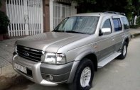 Ford Everest   4x4 MT 2006 - Cần bán Ford Everest 4x4 MT đời 2006 chính chủ, 345 triệu giá 345 triệu tại Tp.HCM