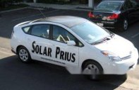 Toyota Prius   2006 - Bán xe cũ Toyota Prius đời 2006, màu trắng, nhập khẩu giá 360 triệu tại Tp.HCM