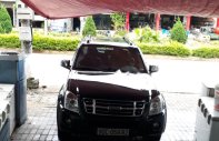 Isuzu Dmax 2009 - Cần bán lại xe Isuzu Dmax đời 2009, màu đen giá 365 triệu tại Sơn La