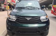 UAZ UAZ 2017 - Bán UAZ đời 2017, màu xanh lục, nhập khẩu, giá chỉ 510 triệu giá 510 triệu tại Hà Nội