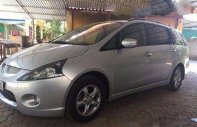 Mitsubishi Grandis   AT 2005 - Bán gấp Mitsubishi Grandis AT đời 2005, màu bạc giá 400 triệu tại Thanh Hóa