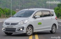 Suzuki Ertiga 2017 - Bán xe Suzuki Ertiga đời 2017, màu trắng, nhập khẩu nguyên chiếc giá 639 triệu tại Khánh Hòa