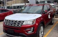 Ford Explorer 2016 - Bán Ford Explorer đời 2016, màu đỏ, nhập khẩu nguyên chiếc giá 2 tỷ 180 tr tại An Giang