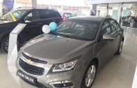 Chevrolet Cruze LTZ 1.8L 2017 - Bán xe Chevrolet Cruze bản nâng cấp hoàn toàn mới, giá sốc, giao xe ngay, hỗ trợ trả góp 85% toàn quốc giá 699 triệu tại Yên Bái