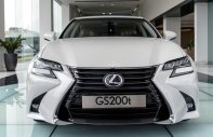 Lexus GS 200T 2017 - Bán Lexus GS 200T 2017, màu trắng, nhập khẩu nguyên chiếc giá 3 tỷ 177 tr tại Tp.HCM