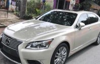 Lexus LS 460L Luxury 2013 - Bán Lexus LS 460L Luxury 4.6L đời 2013 chính chủ như mới giá 3 tỷ 699 tr tại Tp.HCM