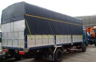 Veam VT260 2017 - Xe tải Veam VT260 tải 1,9 tấn đi trong phố thùng dài 6,1m giá 400 triệu tại Hà Nội