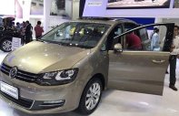 Volkswagen Sharan 2017 - Bán Volkswagen Sharan đời 2017, nhập khẩu nguyên chiếc giá 1 tỷ 900 tr tại Hà Nội