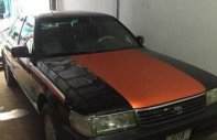 Toyota Cressida 1992 - Bán ô tô Toyota Cressida 1992, màu đen số sàn giá 95 triệu tại Sóc Trăng