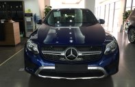 Mercedes-Benz Smart GLC 300 4MATIC 2017 - Bán ô tô Mercedes GLC 300 4Matic đời 2017, màu xanh lam, xe nhập giá 2 tỷ 899 tr tại Hà Nội