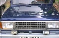 Isuzu Trooper 1988 - Cần bán lại xe Isuzu Trooper đời 1988 chính chủ, giá tốt giá 80 triệu tại Tp.HCM