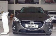 Mazda 2 2016 - Cần bán lại xe Mazda 2 năm 2016, màu đen, 584 triệu giá 584 triệu tại Bình Định