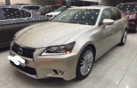 Lexus GS350 2013 - Bán Lexus GS350 đời 2013, màu vàng, xe nhập giá 2 tỷ 448 tr tại Tp.HCM