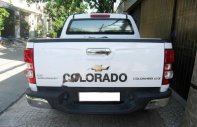 Chevrolet Colorado LTZ 2016 - Cần bán Chevrolet Colorado LTZ đời 2016, màu trắng, xe nhập số tự động giá 639 triệu tại Tp.HCM