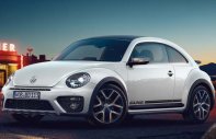 Volkswagen Beetle Dune 2017 - Xe con bọ Beetle Dune 2017 Volkswagen - Số lượng giới hạn toàn quốc giá 1 tỷ 469 tr tại Tp.HCM