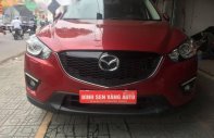 Mazda CX 5  AWD  2014 - Bán Mazda CX 5 AWD 2014, màu đỏ giá 739 triệu tại Tp.HCM