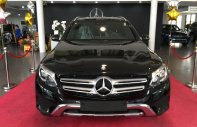 Mercedes-Benz Smart GLC250 4matic 2017 - Cần bán xe Mercedes GLC 250 4matic đời 2018, màu đen, mới 100% giá 2 tỷ 149 tr tại Hà Nội